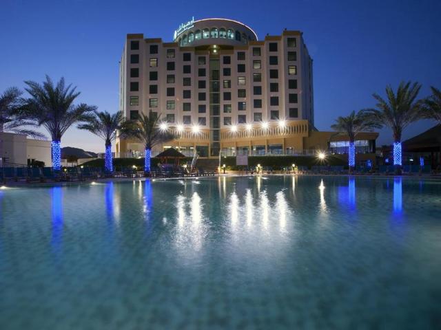 фото отеля Oceanic Khorfakkan Resort & Spa изображение №21