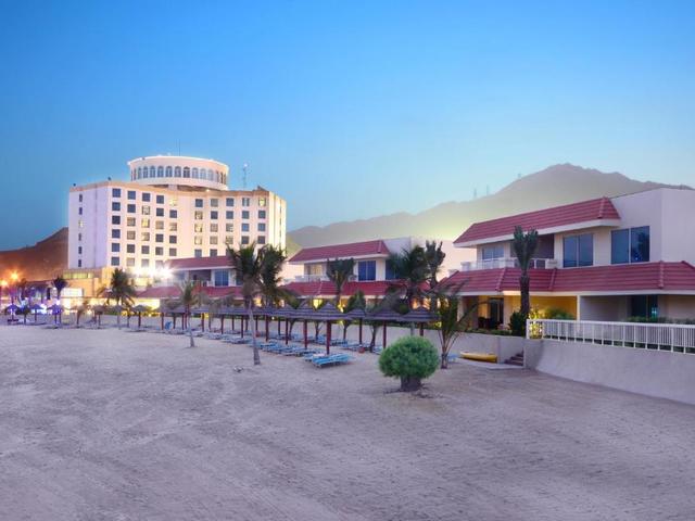 фотографии отеля Oceanic Khorfakkan Resort & Spa изображение №19