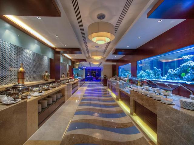 фото отеля Oceanic Khorfakkan Resort & Spa изображение №9