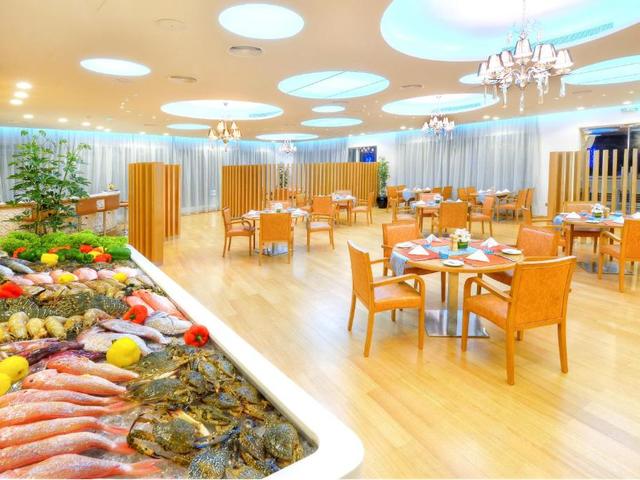 фото отеля Oceanic Khorfakkan Resort & Spa изображение №5