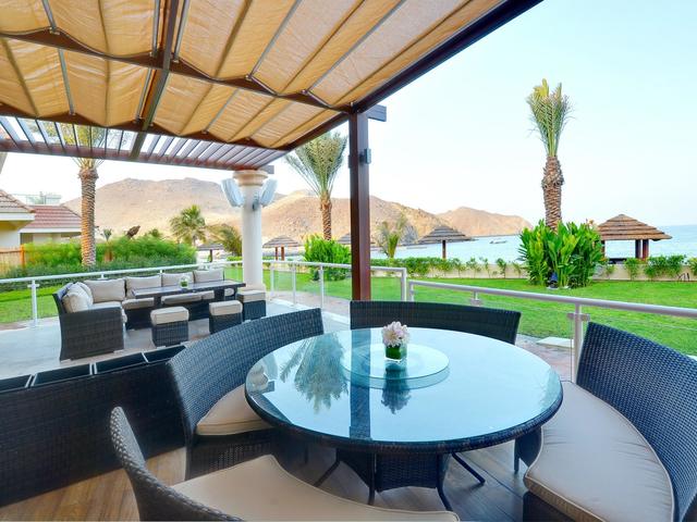 фото отеля Oceanic Khorfakkan Resort & Spa изображение №17