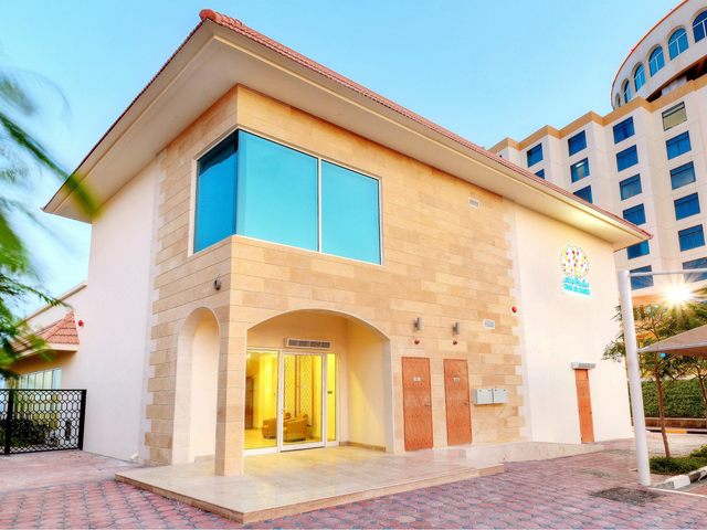 фото Oceanic Khorfakkan Resort & Spa изображение №2