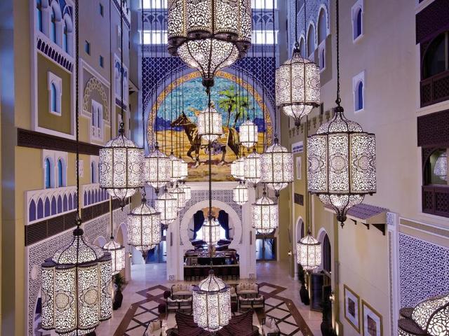 фотографии Oaks Ibn Battuta Gate (ex. Movenpick Ibn Battuta Gate) изображение №36