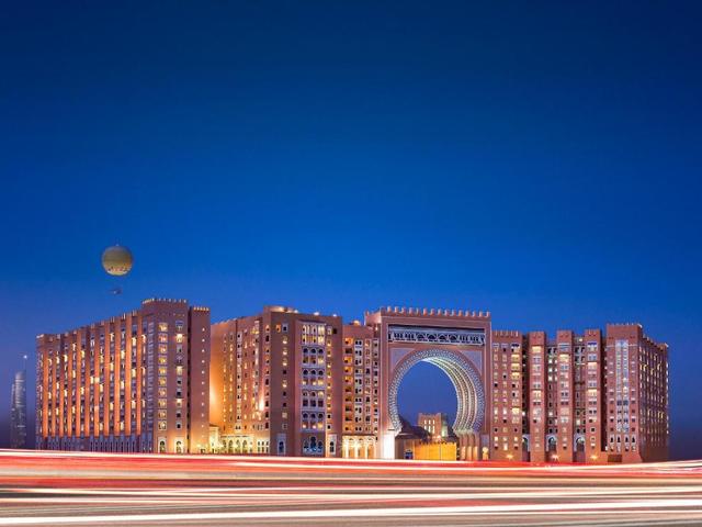 фото отеля Oaks Ibn Battuta Gate (ex. Movenpick Ibn Battuta Gate) изображение №29