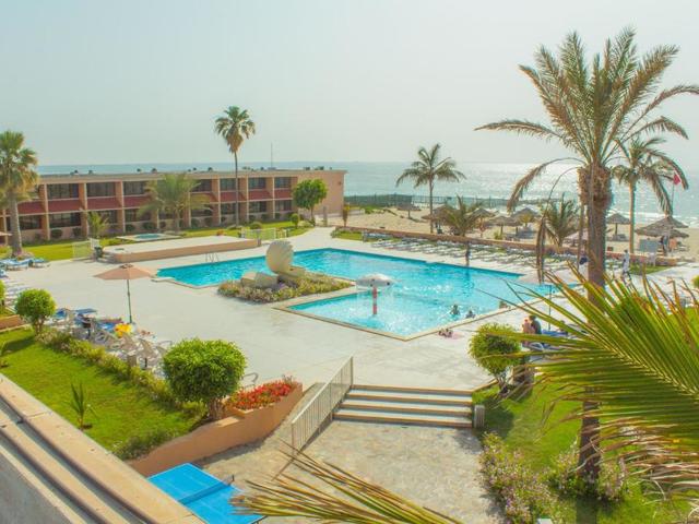 фото отеля Lou'lou'А Beach Resort изображение №1