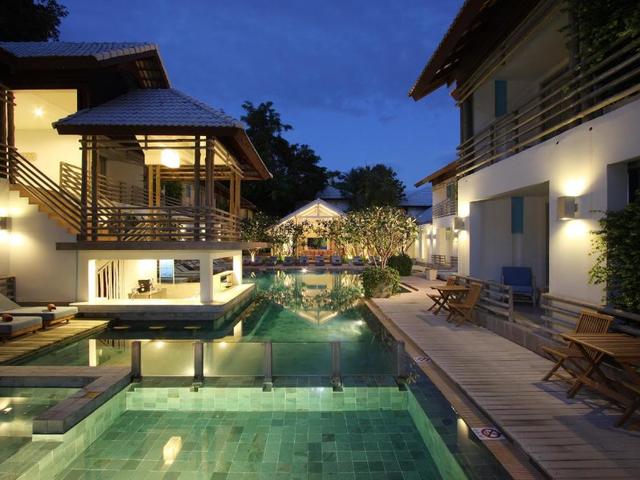 фотографии отеля Ramada by Wyndham Phuket Southsea (ex. Felix Karon) изображение №23