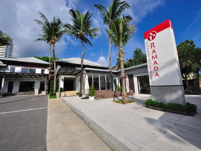 фотографии Ramada by Wyndham Phuket Southsea (ex. Felix Karon) изображение №12