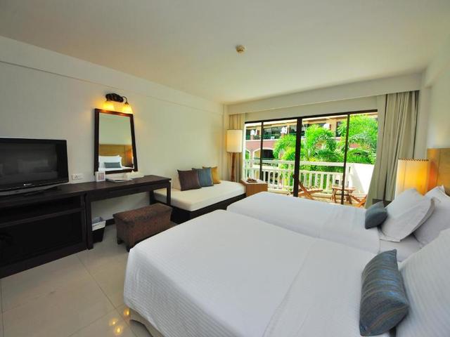 фотографии отеля Ramada by Wyndham Phuket Southsea (ex. Felix Karon) изображение №3