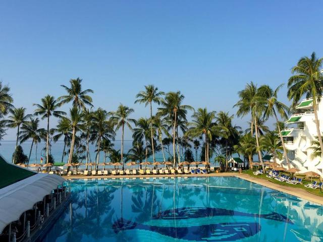 фотографии Le Meridien Phuket Beach Resort изображение №36