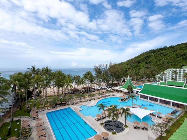 фото отеля Le Meridien Phuket Beach Resort изображение №33