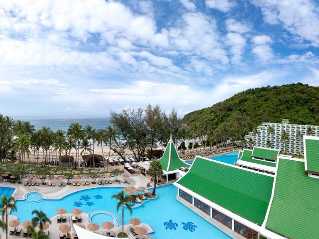 фотографии Le Meridien Phuket Beach Resort изображение №32
