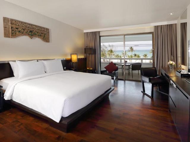 фото отеля Le Meridien Phuket Beach Resort изображение №29