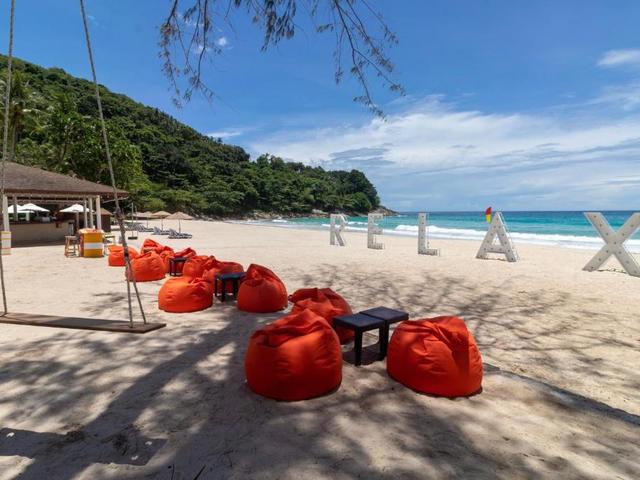фото отеля Le Meridien Phuket Beach Resort изображение №21