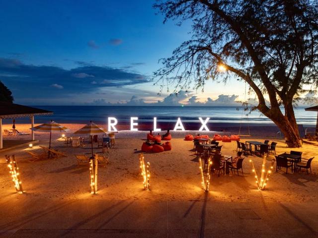 фото отеля Le Meridien Phuket Beach Resort изображение №17