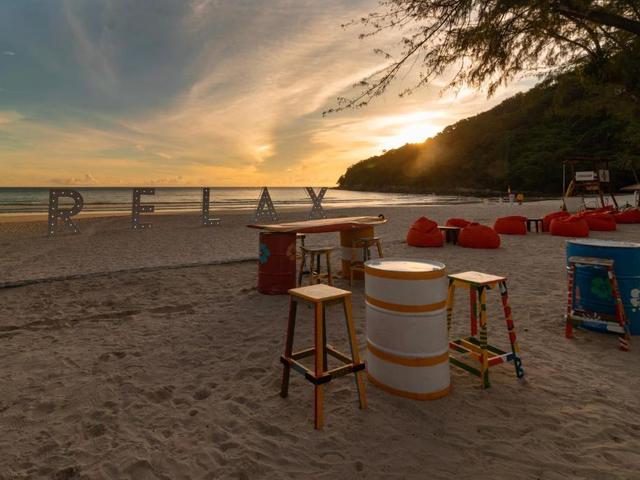 фото Le Meridien Phuket Beach Resort изображение №14