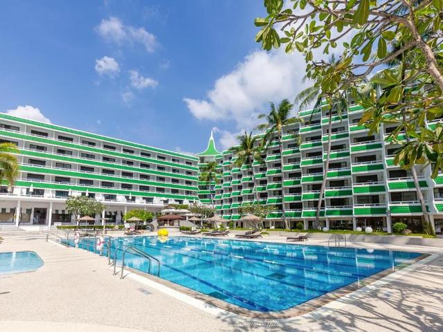 фото отеля Le Meridien Phuket Beach Resort изображение №13