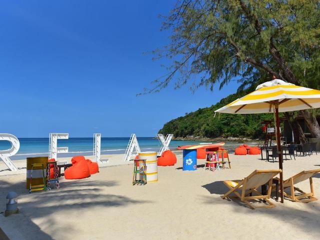 фото Le Meridien Phuket Beach Resort изображение №10