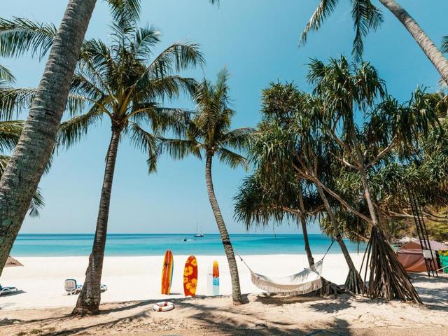 фотографии Le Meridien Phuket Beach Resort изображение №8