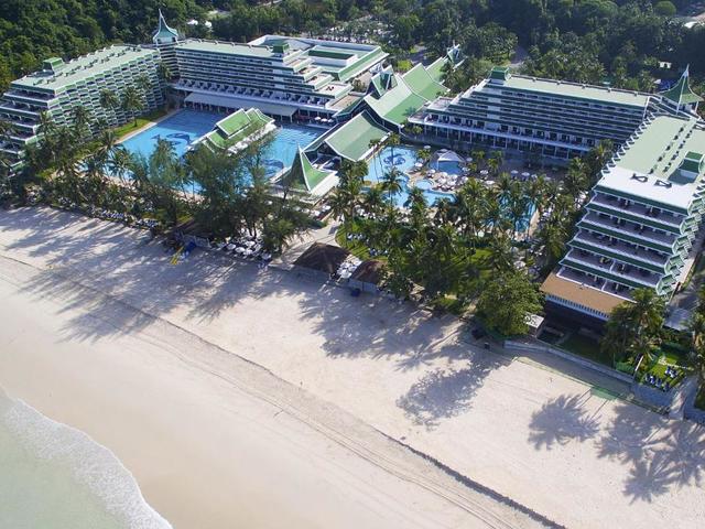 фото Le Meridien Phuket Beach Resort изображение №6