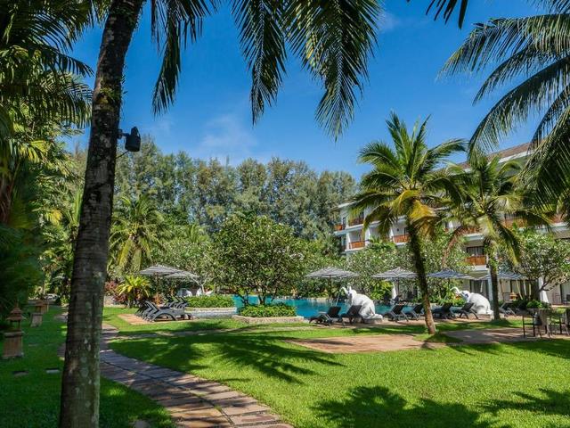 фотографии Naithonburi Beach Resort изображение №28
