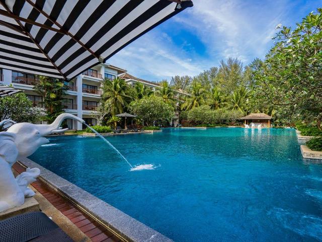 фотографии отеля Naithonburi Beach Resort изображение №7
