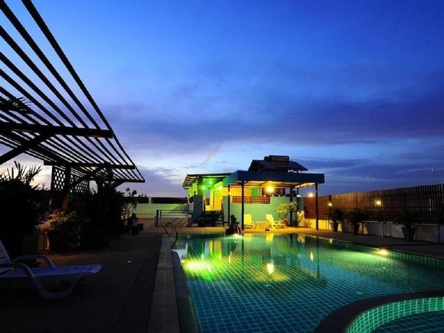 фотографии отеля Hawaii Patong (ex. Azure Inn; Bed Time Patong; Tuana Yk Patong Resort) изображение №27