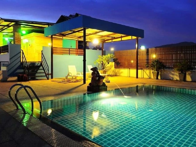 фото Hawaii Patong (ex. Azure Inn; Bed Time Patong; Tuana Yk Patong Resort) изображение №26