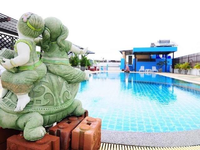 фотографии отеля Hawaii Patong (ex. Azure Inn; Bed Time Patong; Tuana Yk Patong Resort) изображение №19