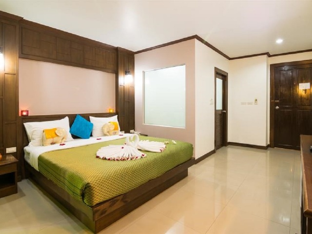 фотографии отеля Hawaii Patong (ex. Azure Inn; Bed Time Patong; Tuana Yk Patong Resort) изображение №7