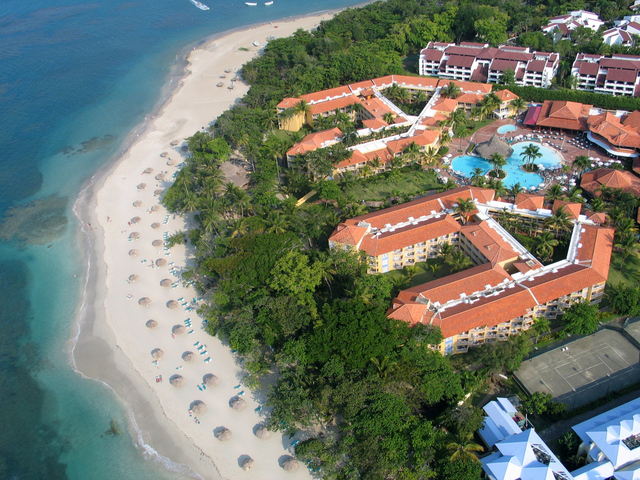 фото отеля VH Gran Ventana Beach Resort изображение №1