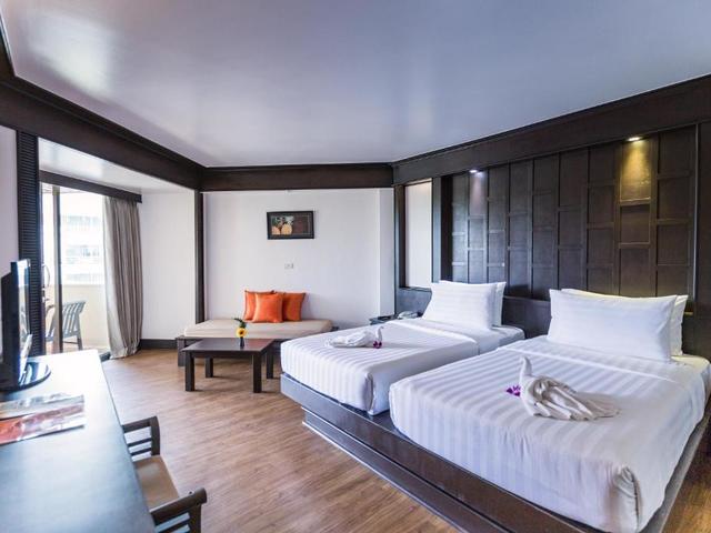 фото Beyond Resort Kata (ex. Kata Beach Resort & Spa) изображение №22