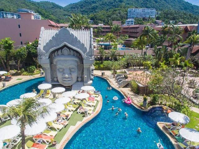 фотографии отеля Phuket Orchid Resort & Spa изображение №39