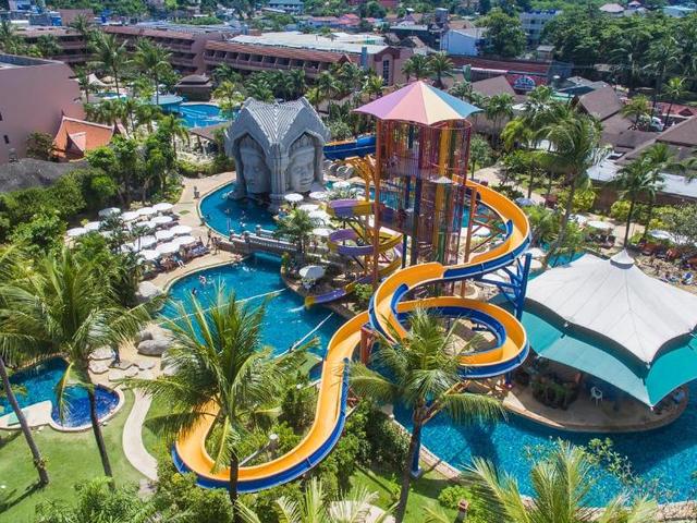 фото отеля Phuket Orchid Resort & Spa изображение №1