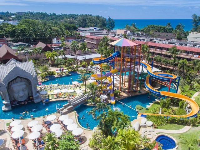 фото отеля Phuket Orchid Resort & Spa изображение №37