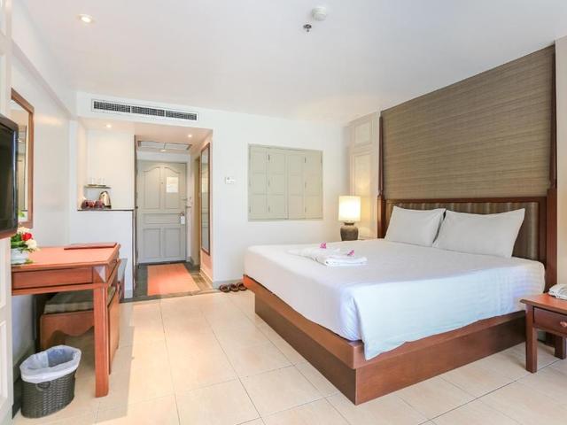 фотографии отеля Phuket Orchid Resort & Spa изображение №31