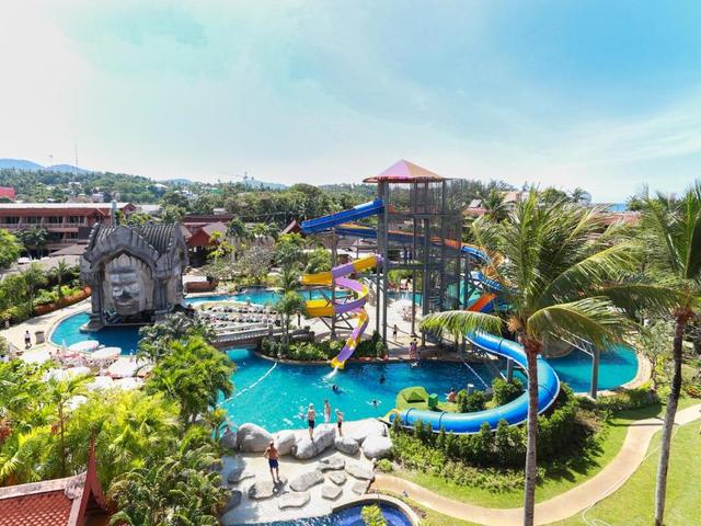 фото Phuket Orchid Resort & Spa изображение №26