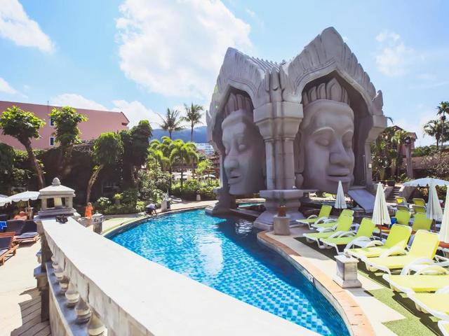 фото Phuket Orchid Resort & Spa изображение №22