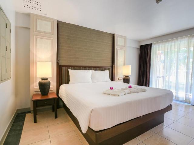 фото отеля Phuket Orchid Resort & Spa изображение №21