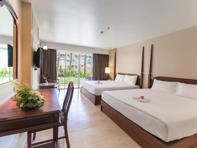 фотографии Phuket Orchid Resort & Spa изображение №20