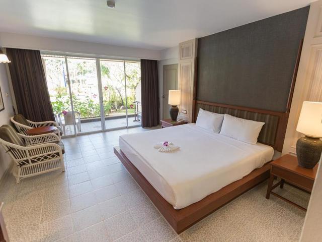 фотографии отеля Phuket Orchid Resort & Spa изображение №11
