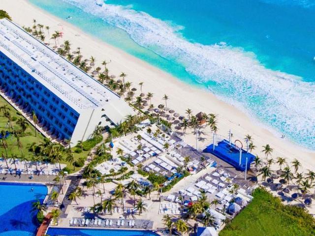 фотографии отеля Oh! Cancun On The Beach by Oasis изображение №15