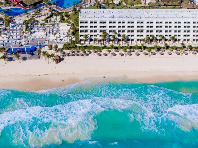фото отеля Oh! Cancun On The Beach by Oasis изображение №1