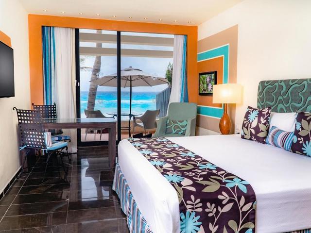 фото отеля Oh! Cancun On The Beach by Oasis изображение №9