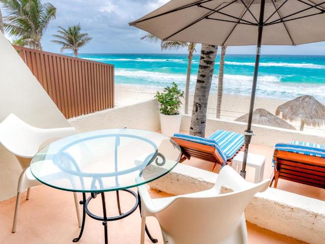 фотографии отеля Oh! Cancun On The Beach by Oasis изображение №7