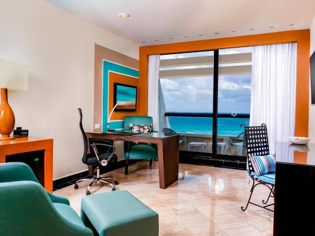 фотографии отеля Oh! Cancun On The Beach by Oasis изображение №3