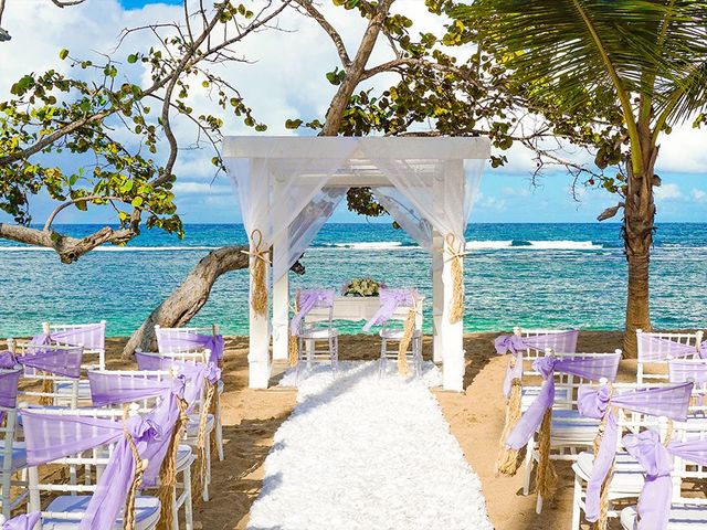 фотографии отеля Senator Puerto Plata Spa Resort (ex. Riu Bachata) изображение №43