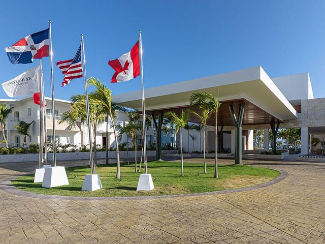 фотографии Senator Puerto Plata Spa Resort (ex. Riu Bachata) изображение №36