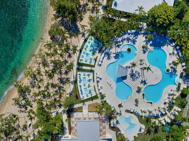 фотографии Senator Puerto Plata Spa Resort (ex. Riu Bachata) изображение №20