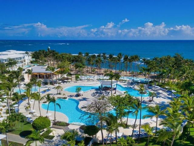 фотографии отеля Senator Puerto Plata Spa Resort (ex. Riu Bachata) изображение №19