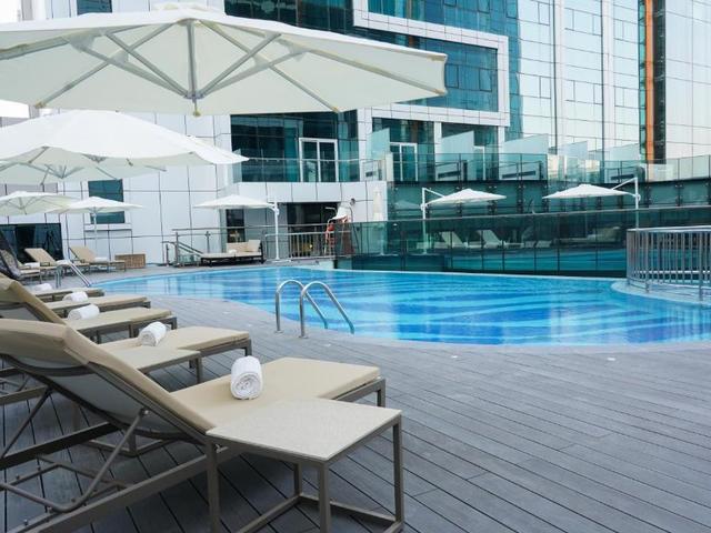 фото отеля Al Khoory Sky Garden изображение №45